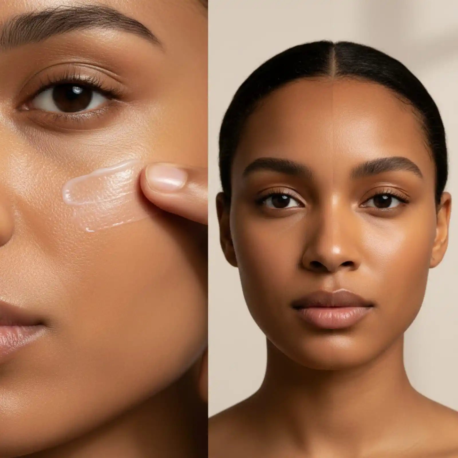 SPF30 visage invisible — zéro film blanc, zéro brillance