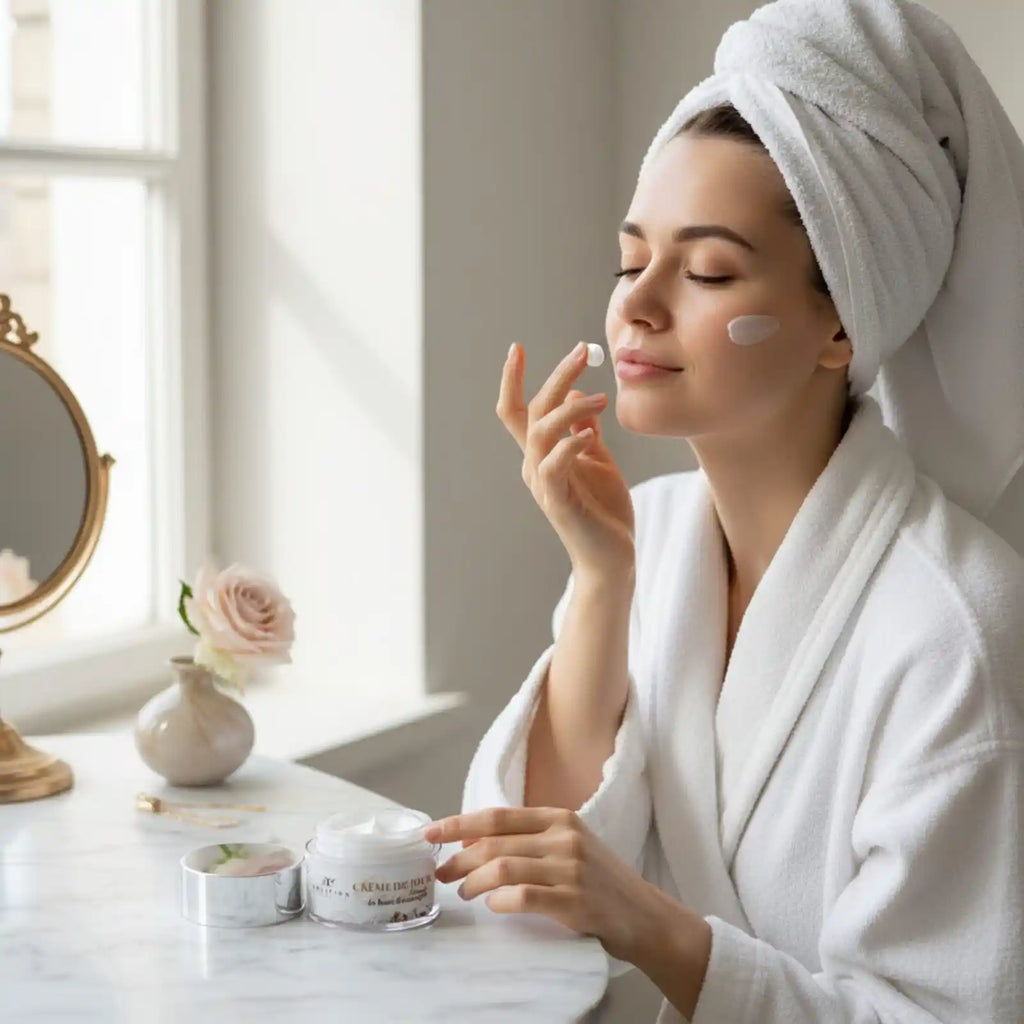SPF30 visage invisible — zéro film blanc, zéro brillance